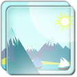 Programikonen: Mountains Now Free Wallpa…