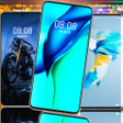 Иконка программы: Wallpaper Huawei P50 pro …
