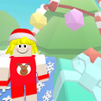 プログラムのアイコン：Christmas parkour sweet g…