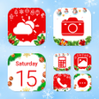 Programikonen: Wow Christmas Sweet Theme