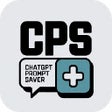 Pictogram van programma: ChatGPT Prompt Saver
