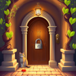 プログラムのアイコン：100 Doors Escape Room
