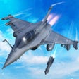 Ikona programu: Jet Fighter Air War Simul…