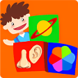 Kids Preschool All in One : Learn ABC Colors Shape