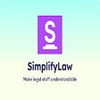 Icoon van programma: SimplifyLaw