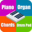 Icon of program: Piano - Organ - Chords - …