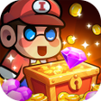 Ikona programu: Smash Heroes GO