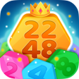 أيقونة البرنامج: Hexa Journey:Puzzle