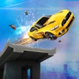 Programikonen: High speed Bridge jump