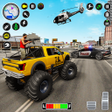 Icoon van programma: Gangster City: Monster Tr…