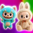 Icoon van programma: Labubu Clicker: Toy Shelf…