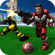 程序图标：Future Soccer Battle