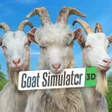ไอคอนของโปรแกรม: I am goat Simulator 3d