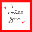 I Miss You Love MessagesQuote