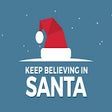 Icon of program: Keep Believing In Santa