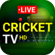 プログラムのアイコン：Live Cricket TV -Watch Ma…