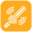 Programmsymbol: Metal Detector with Sound