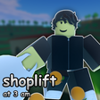 Ikona programu: shoplift at 3 AM beta