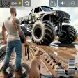 Off Roading Mud Truck Game