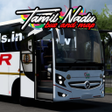 Tamil Nadu Bus and Map Bussid icon