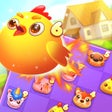 Ícone do programa: Pets Resort-Merge  Constr…