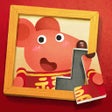 Ícone do programa: Dodoos Gallery: Kids Puzz…