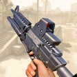 Ikona programu: Sniper Zombie Survival Ga…