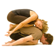 Yoga poses for 2 icon