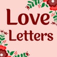 أيقونة البرنامج: Love Letter Messages  Quo…