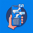 プログラムのアイコン：Messenger Cleaner