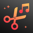 أيقونة البرنامج: MP3 Cutter - Ringtone Mak…