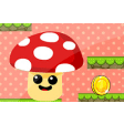 Mushroom Adventure Game