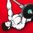 프로그램 아이콘: Gym Workout Planner  Gym …