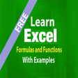 プログラムのアイコン：Learn Excel With Examples