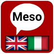 Meso Anglisht & Italisht