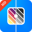 程序图标：Colorize Black and White …