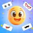 Icon of program: Emoji Maker: DIY Emoji St…