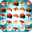 程序图标：Sushi Match 3