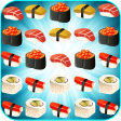 Sushi Match 3