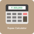 Rupee Calculator icon