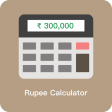 Rupee Calculator