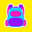 أيقونة البرنامج: Preschool ABC games TinyS…