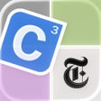 程序图标：NYT Crossplay: Play and S…