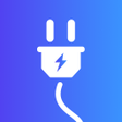 ไอคอนของโปรแกรม: Volt Boost-Instant Connec…