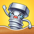 程序图标：Screw Pin: Nuts Puzzle