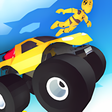 プログラムのアイコン：Destruction Car Jumping