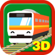 Touch Train 3D icon