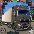 Ikon program: City Truck Game Simulator…