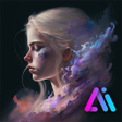 程序图标：OpenArt: AI Art Generator