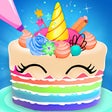 Programikonen: Unicorn Cake Donut Maker …